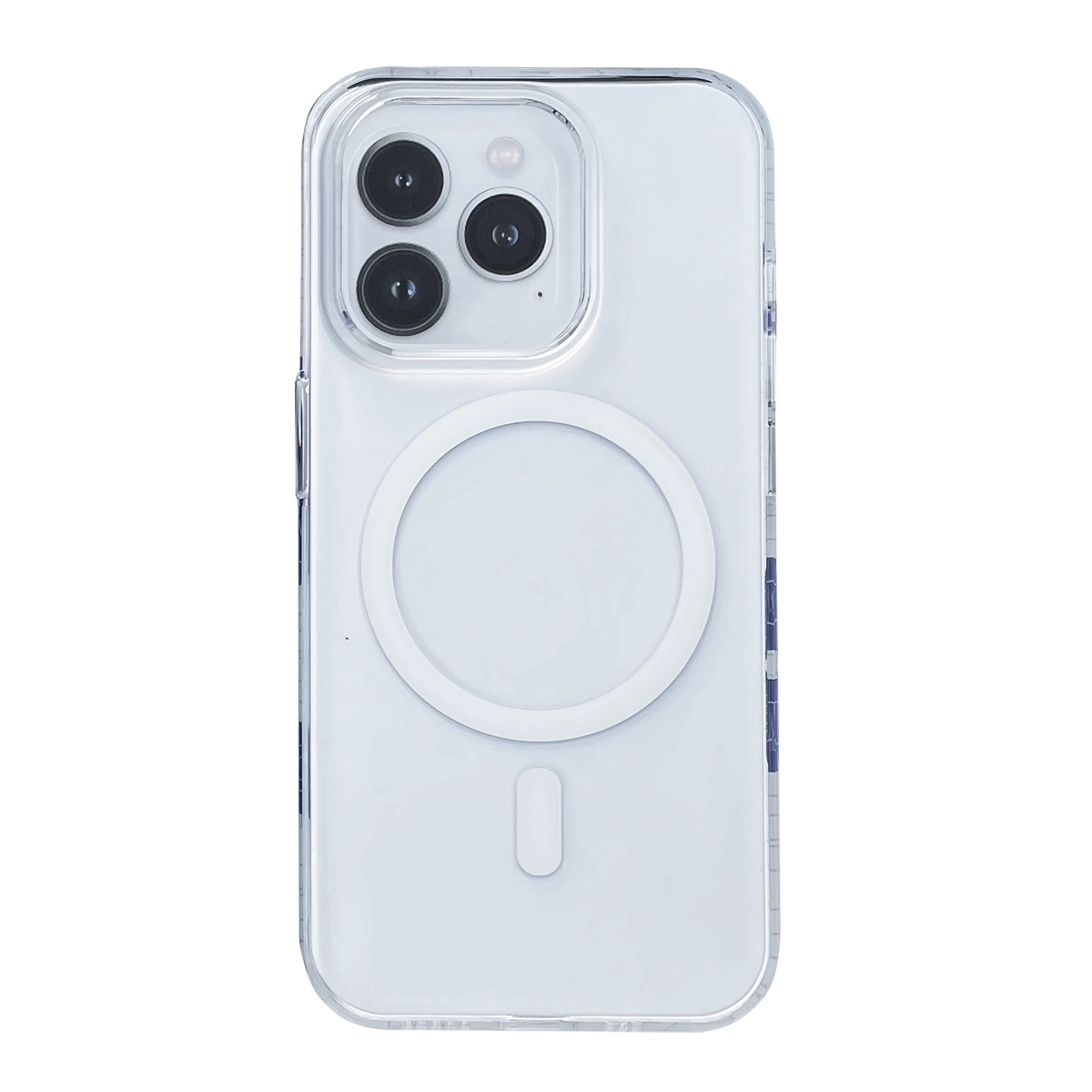 Чохол Blueo Crystal Pro Drop Resistance Phone Case для iPhone 15 Pro Max (Transparent)