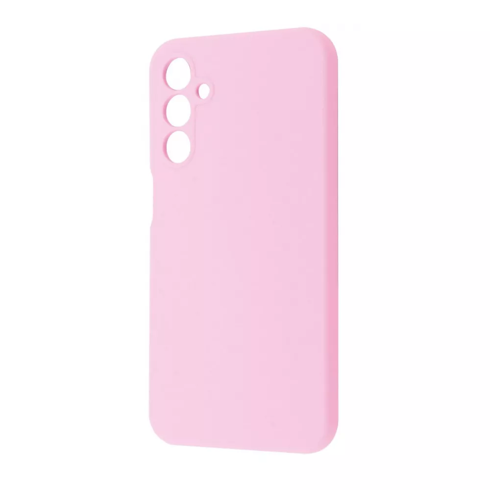 Чохол WAVE Full Silicone Cover Samsung Galaxy A15 4G/5G (рожевий пісок)