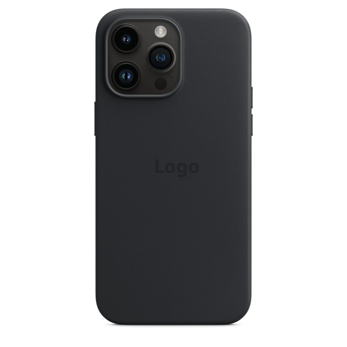 Чохол MaiKai Leather Case with MagSafe для iPhone 15 Black