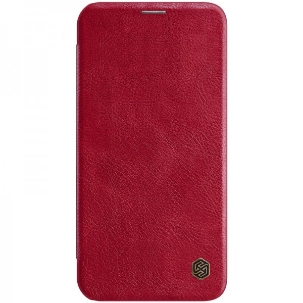 Чохол Книжка Nillkin Qin Series for iPhone 12 mini - Red
