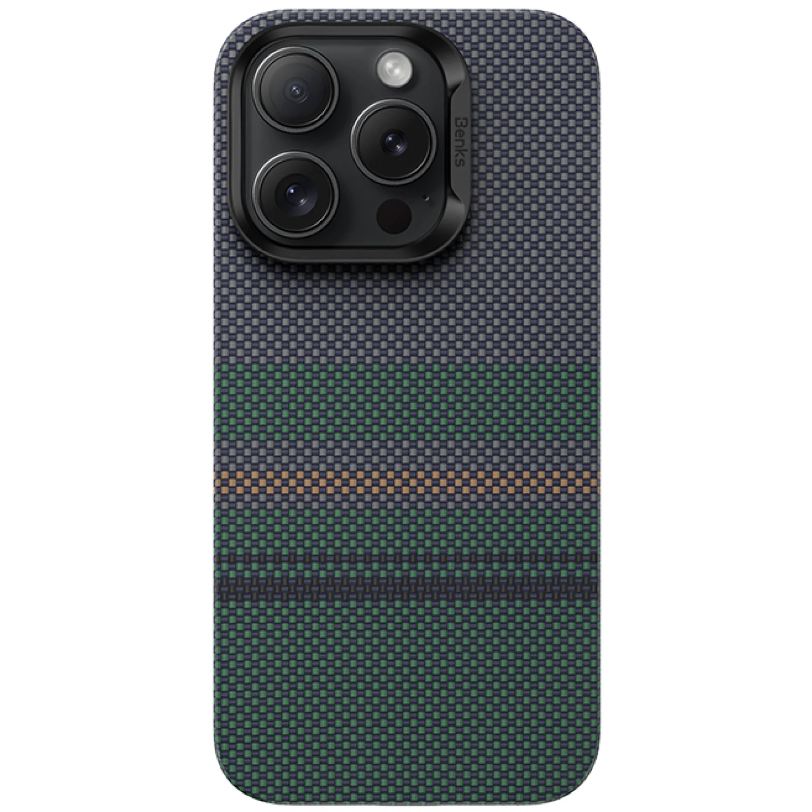 Чохол Benks Armor Air Aurora Case for iPhone 16 Pro with MagSafe Black