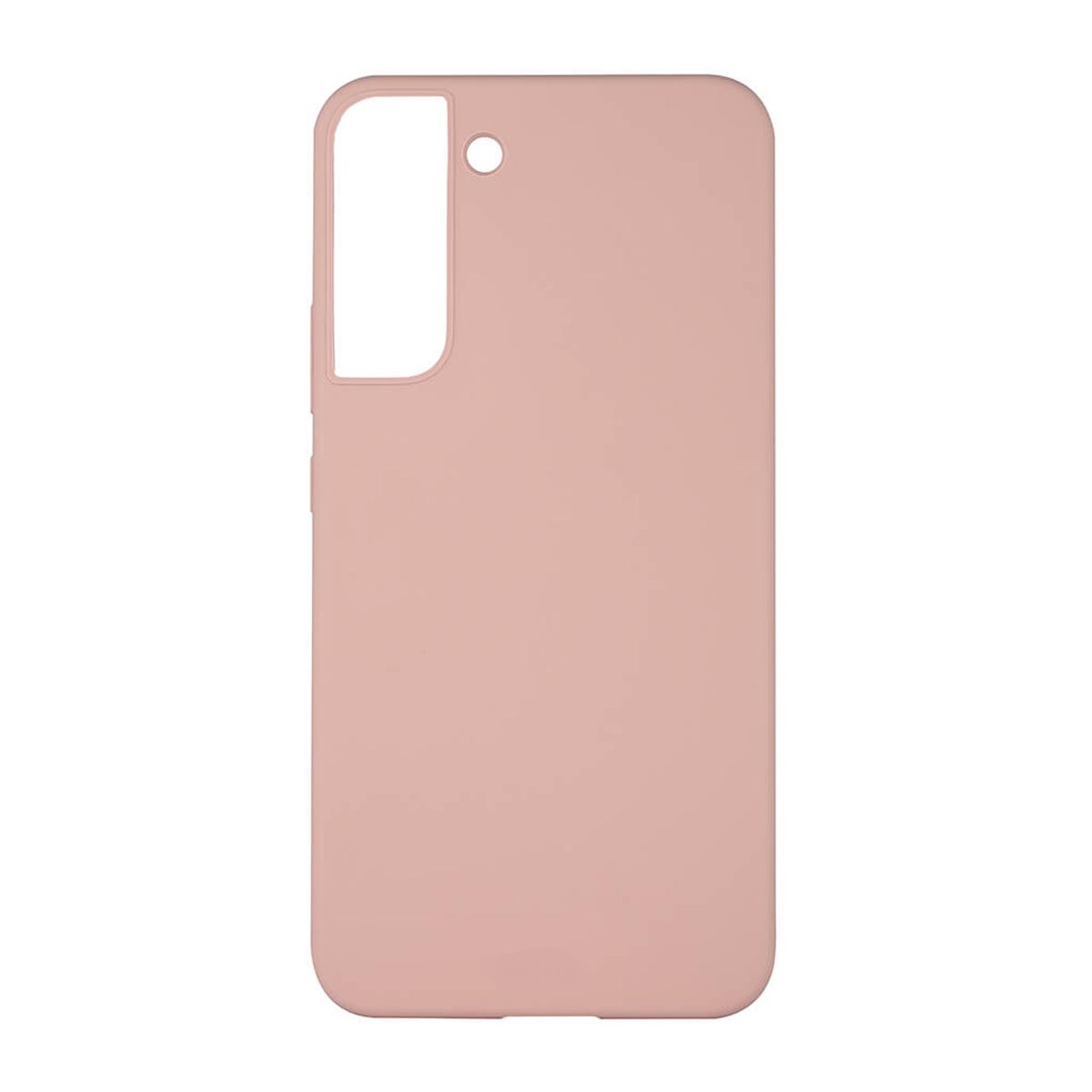 Чохол WAVE Colorful Case (TPU) для Samsung S22 Plus - Рожевий пісок