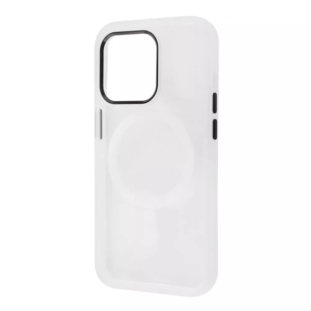 Чохол WAVE Ardor Case with MagSafe iPhone 14 (білий)