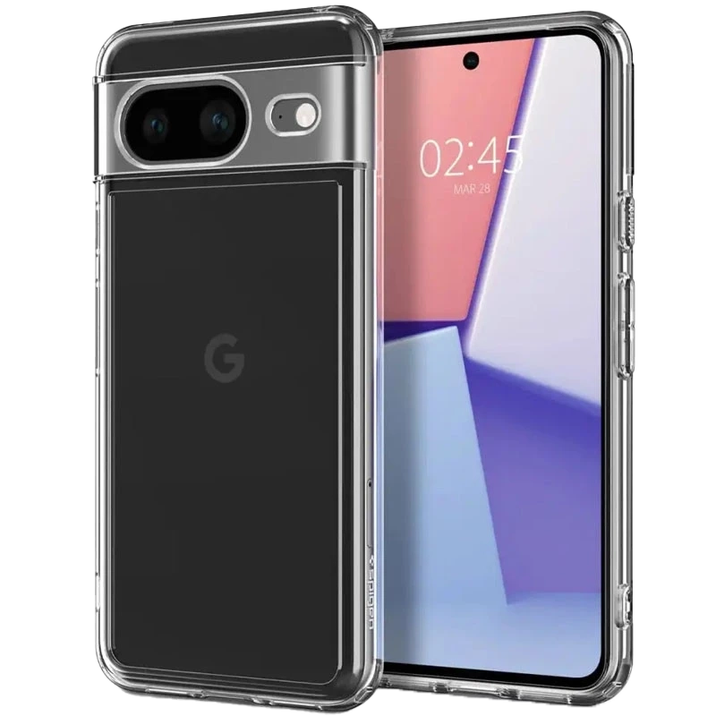 Чохол SGP Ultra Hybrid для Google Pixel 8a (Прозорий)