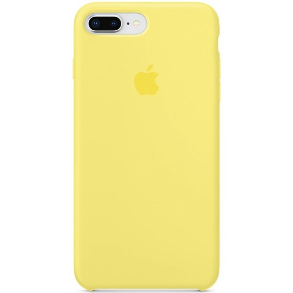 Чохол MaiKai Elite Silicone для iPhone 7 Plus/8 Plus - Lemonade