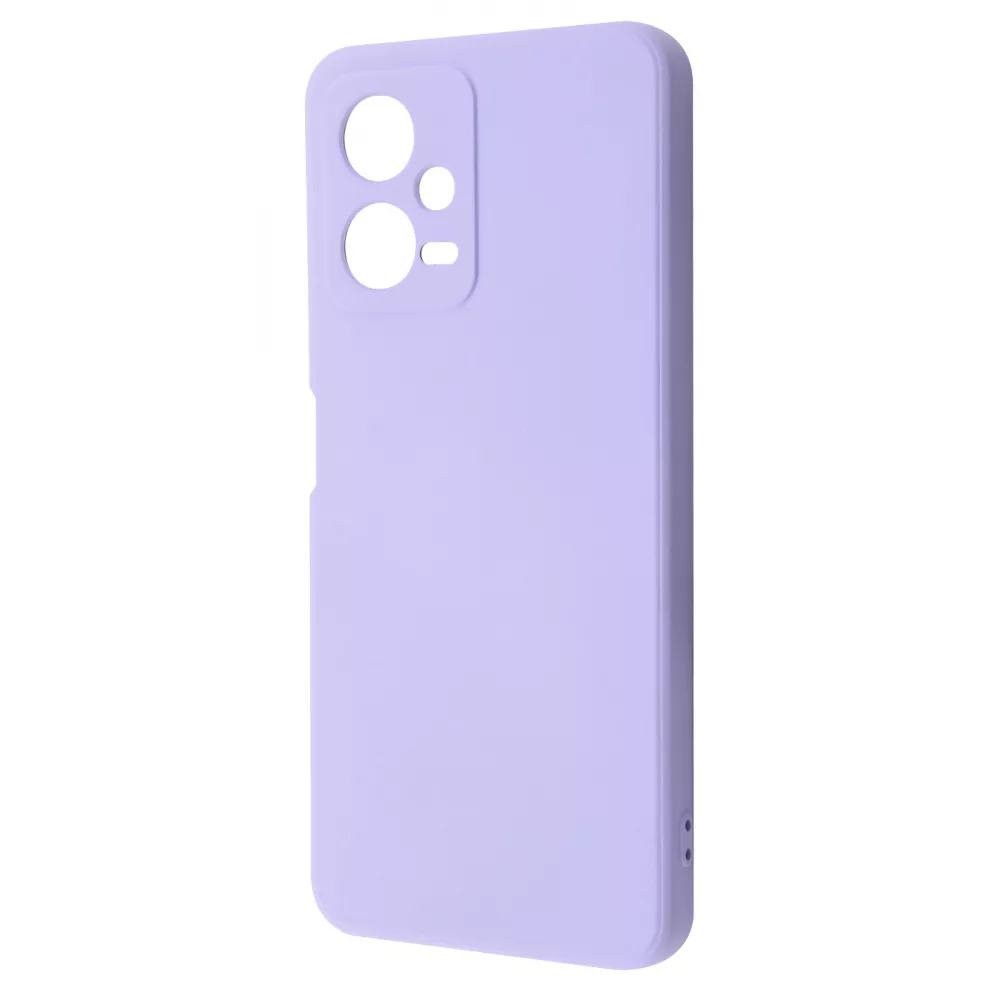 Чохол WAVE Colorful Case (TPU) Xiaomi Poco X5 5G/Xiaomi Redmi Note 12 5G (світло-фіолетовий)