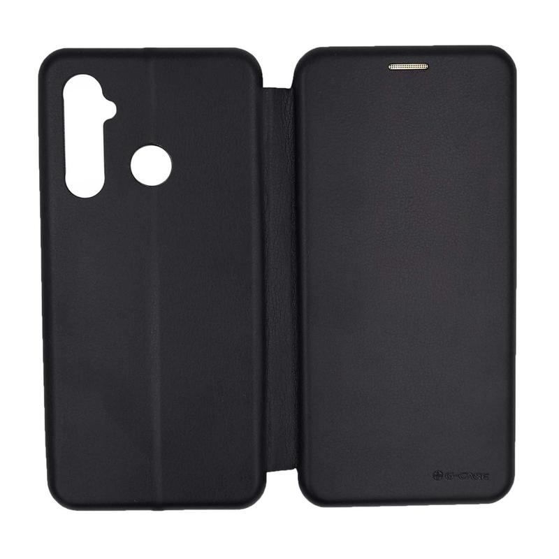 Чохол книжка G-Case для Realme 5Pro - Black