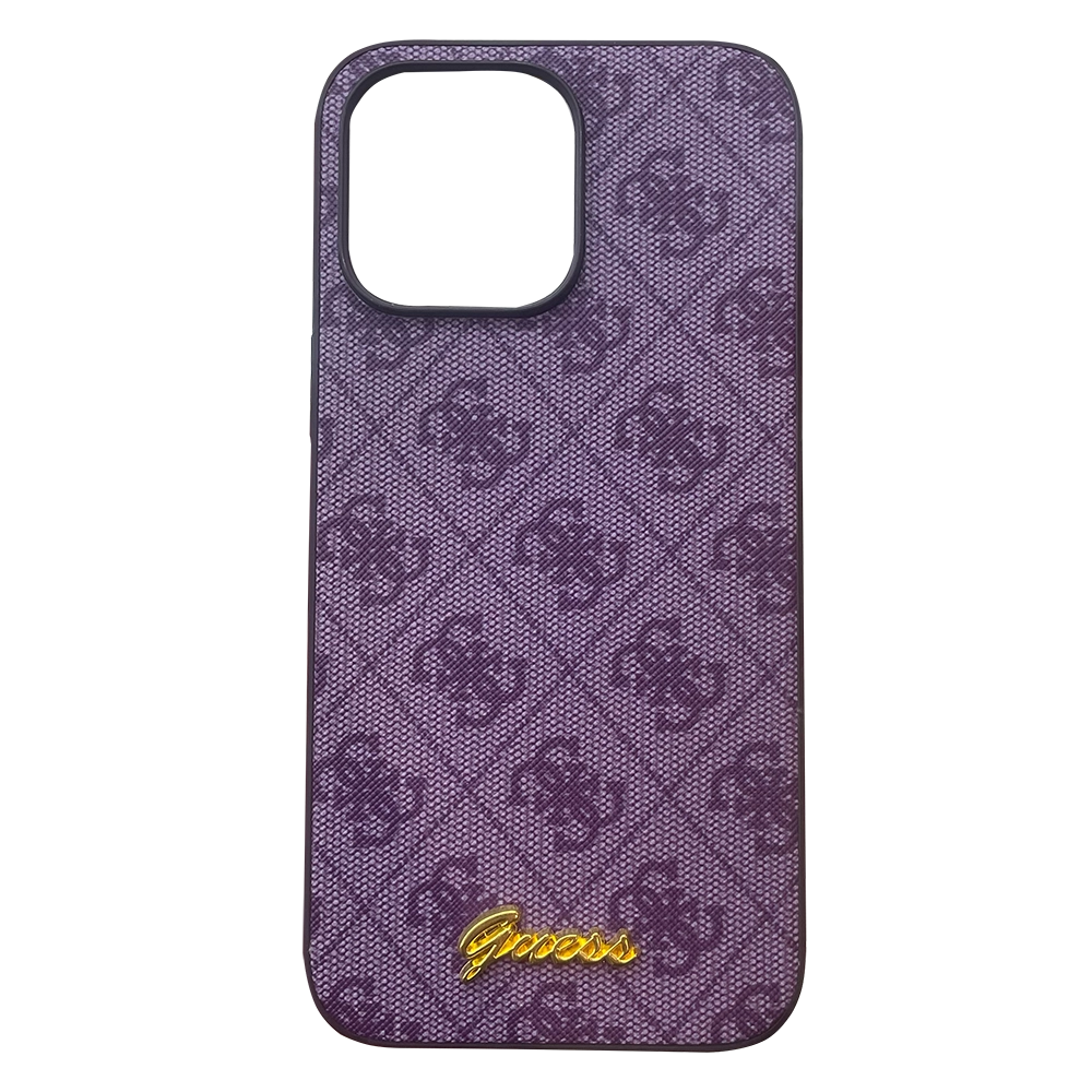 Чохол GBrand Case для iPhone 14 Pro Max (Purple)