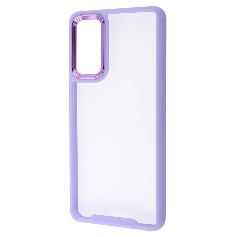 Чохол TPU+PC Lyon Case для Xiaomi Redmi Note 12 4G (Purple)