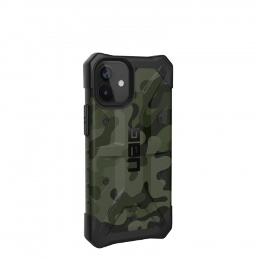 Чохол UAG для Apple iPhone 12 Mini Pathfinder SE, Forest Camo