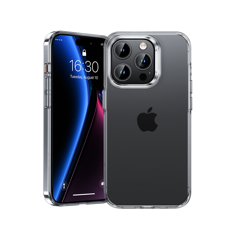 Чохол Benks Crystal Phone Case iP15 Pro Max Transparent