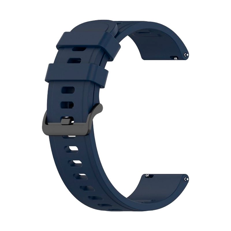 Ремінець Sport Band для Amazfit/Samsung 22mm - Midnight Blue