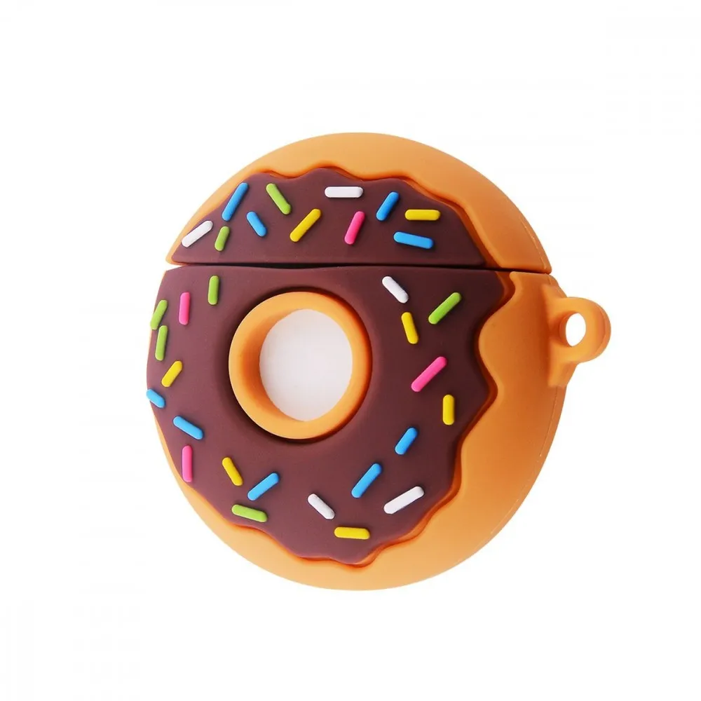 Чохол MaiKai 3D Toys для AirPods 1/2 (donut)