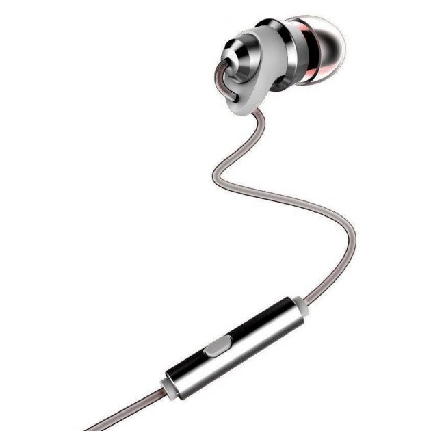 Навушники Remax RM-585 Silver