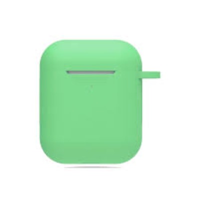 Чохол силіконовий Ultra Slim для AirPods 2 - Green