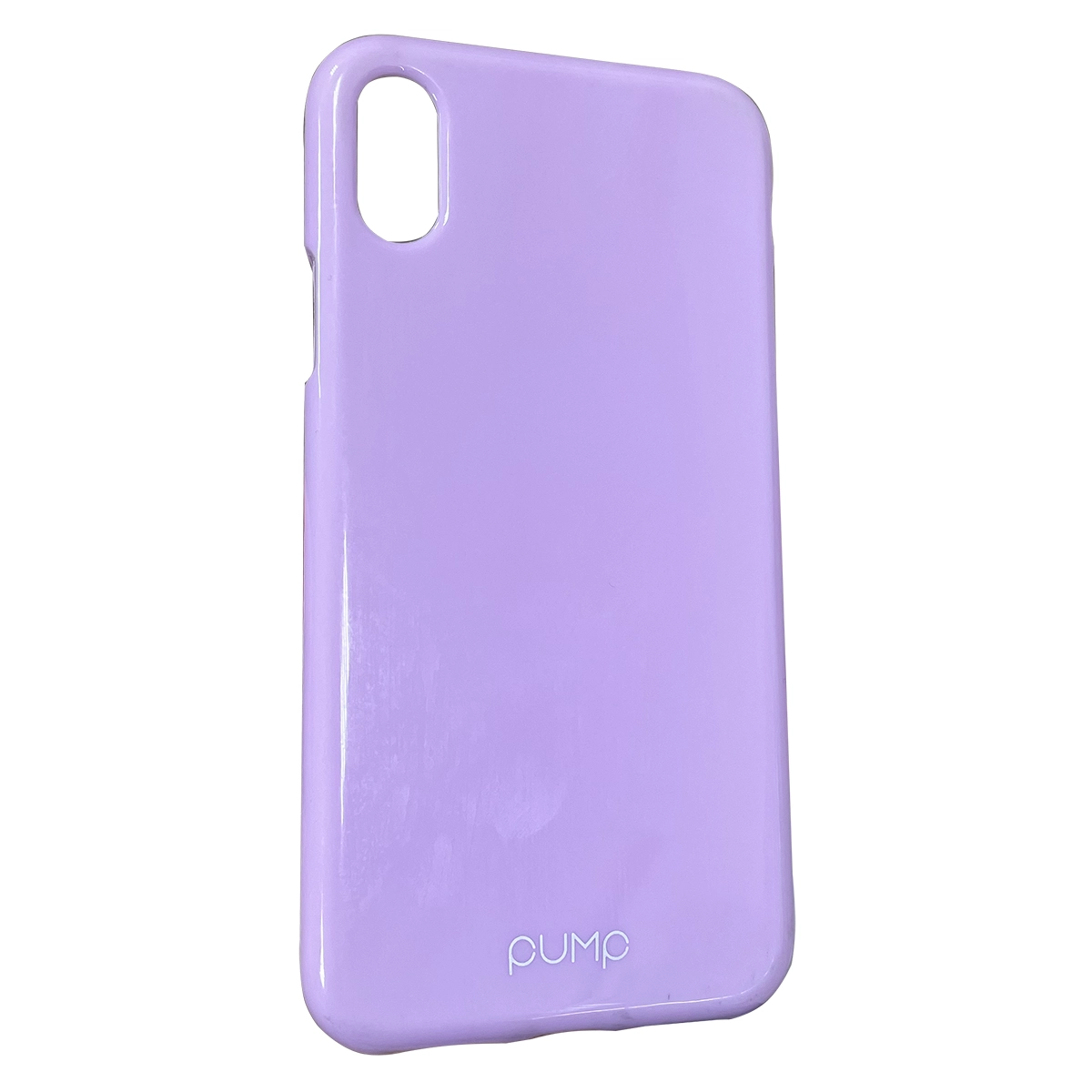 Чохол Pump Acid Case for iPhone X/XS (Purple)