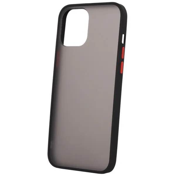 Чохол Shadow Case (PC+TPU) for iPhone 11 Pro Max - Black