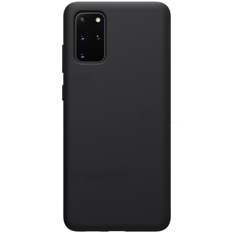 Чохол WAVE Colorful Case (TPU) Samsung Galaxy S20 Plus (чорний)