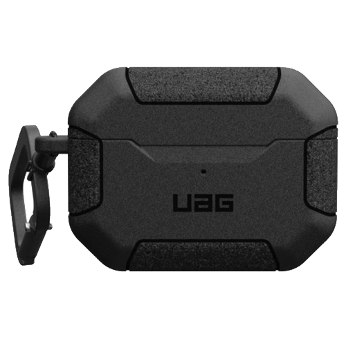 Чохол UAG для AirPods Pro (Gen 2,2022), Scout, Black