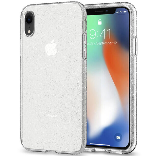 Чохол Molan Cano Glossy Jelly для iPhone Xr - Transparent