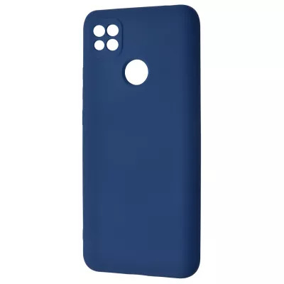 Чохол WAVE Colorful Case (TPU) Xiaomi Redmi 9C/10A (блакитний)