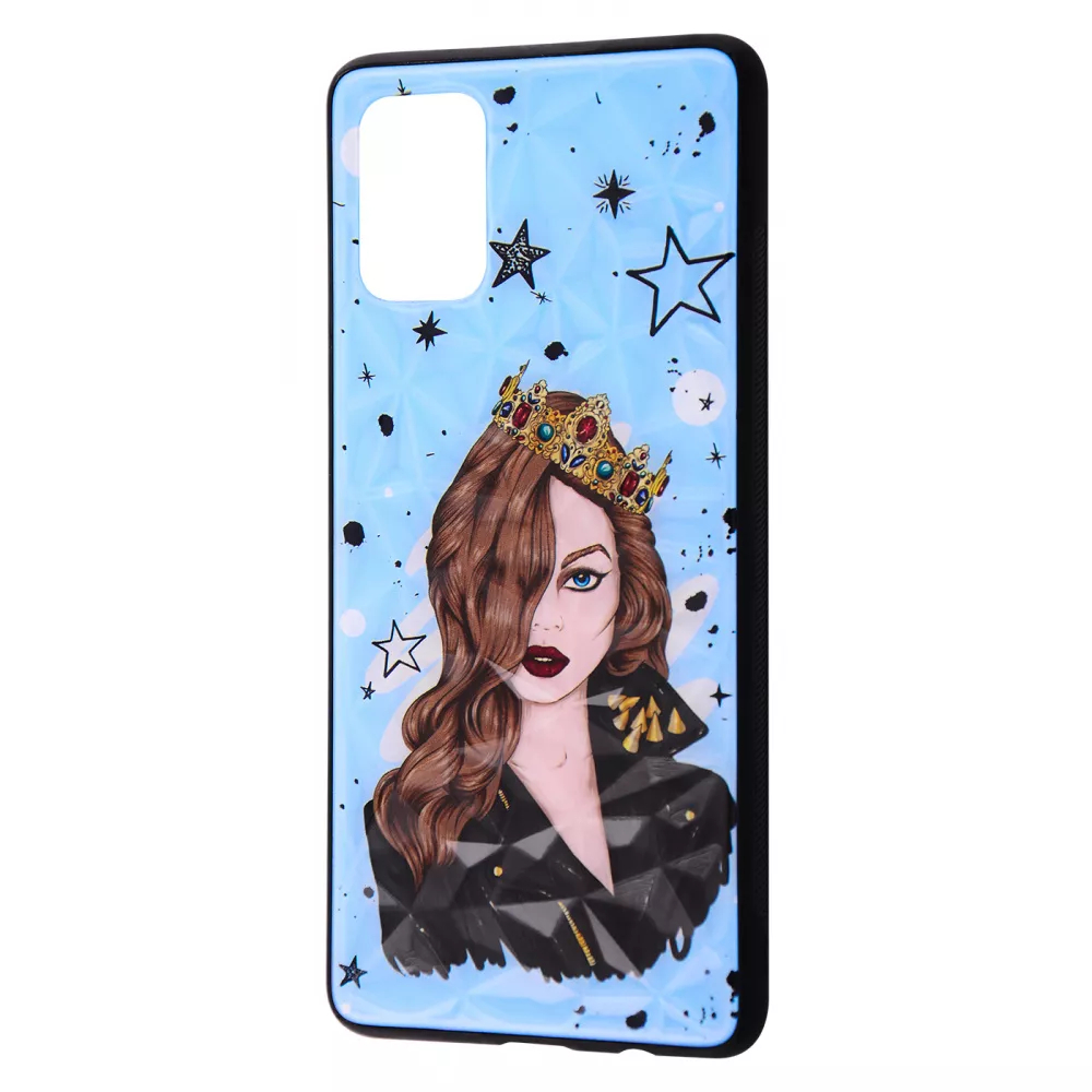 Чохол WAVE Perfomance Case Samsung Galaxy A71 (A715F) (розкішна королева)