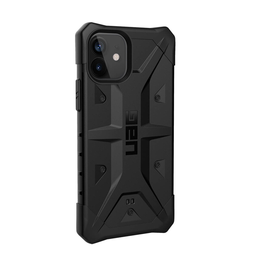 Чохол UAG для Apple iPhone 12 / 12 Pro Pathfinder, Black