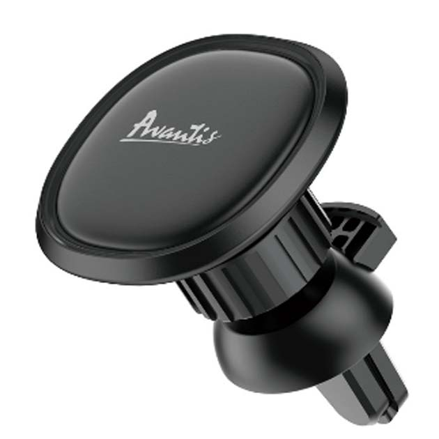 Автотримач Avantis AH-533 Magnetic Full Rotateble car holder Black