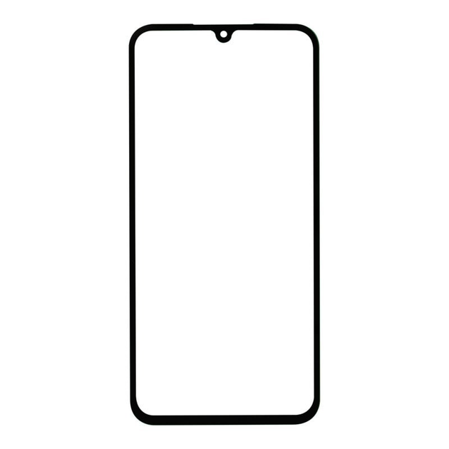 Захисне Скло MaiKai 3D Curved Full Glass для Samsung A24 (A245) Black