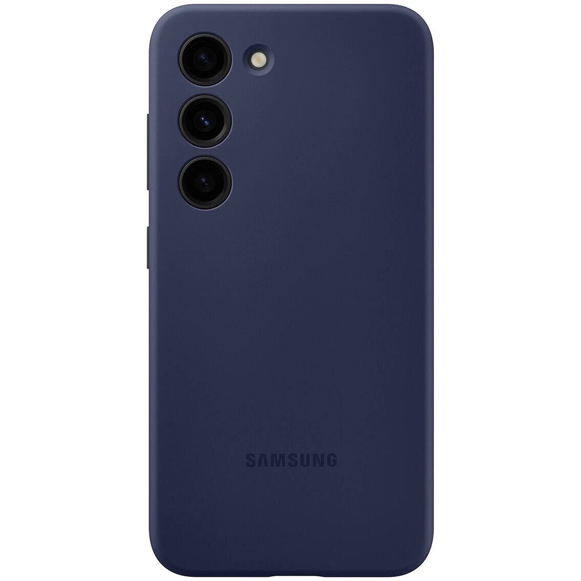 Чохол Samsung Silicone Case для Galaxy S23 (S911) Navy