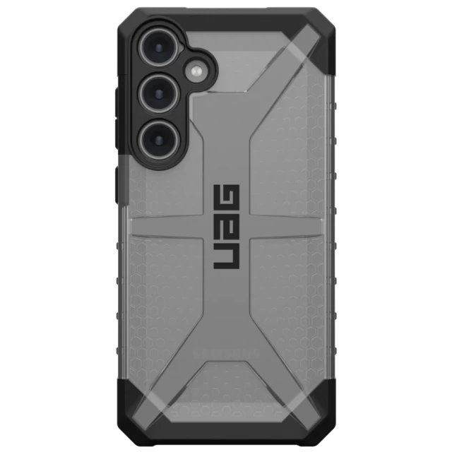 Чохол UAG для Samsung Galaxy S24+, Plasma, Ice