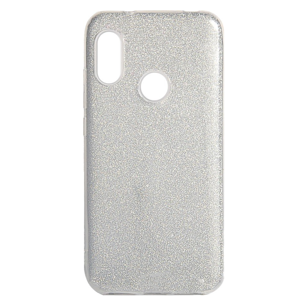 Чохол Shining Case Huawei P Smart 2019 (silver)