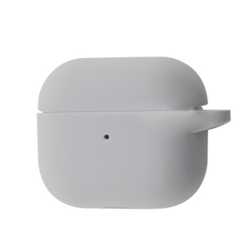 Чохол Silicone Case New for AirPods 3 (сірий)