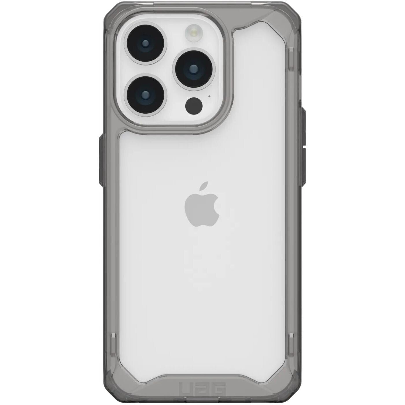 Чохол UAG для iPhone 15 Pro Max, Plyo, Ash