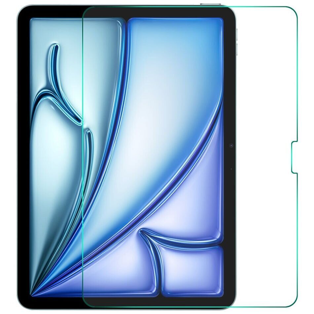 Захисне скло MaiKai 2.5D Clear Arc Glass для iPad Air 13