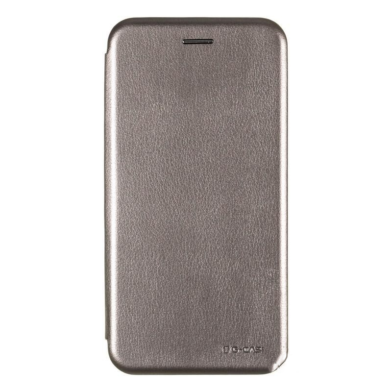Чохол книжка G-Case для iPhone 7 Plus/8 Plus - Gray