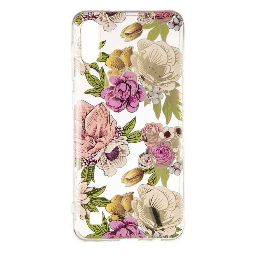 Чохол Gelius Flovers Shine for Huawei P30 - Rose