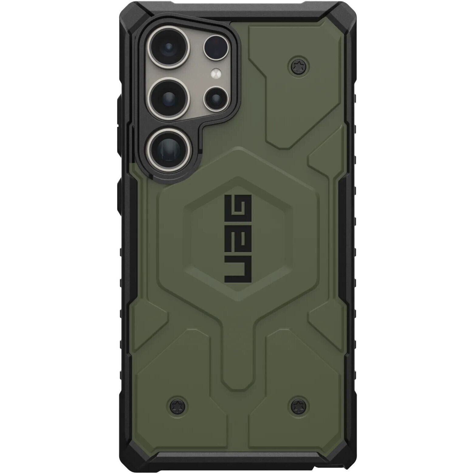 Чохол UAG для Samsung Galaxy S24 Ultra, Pathfinder, Olive Drab