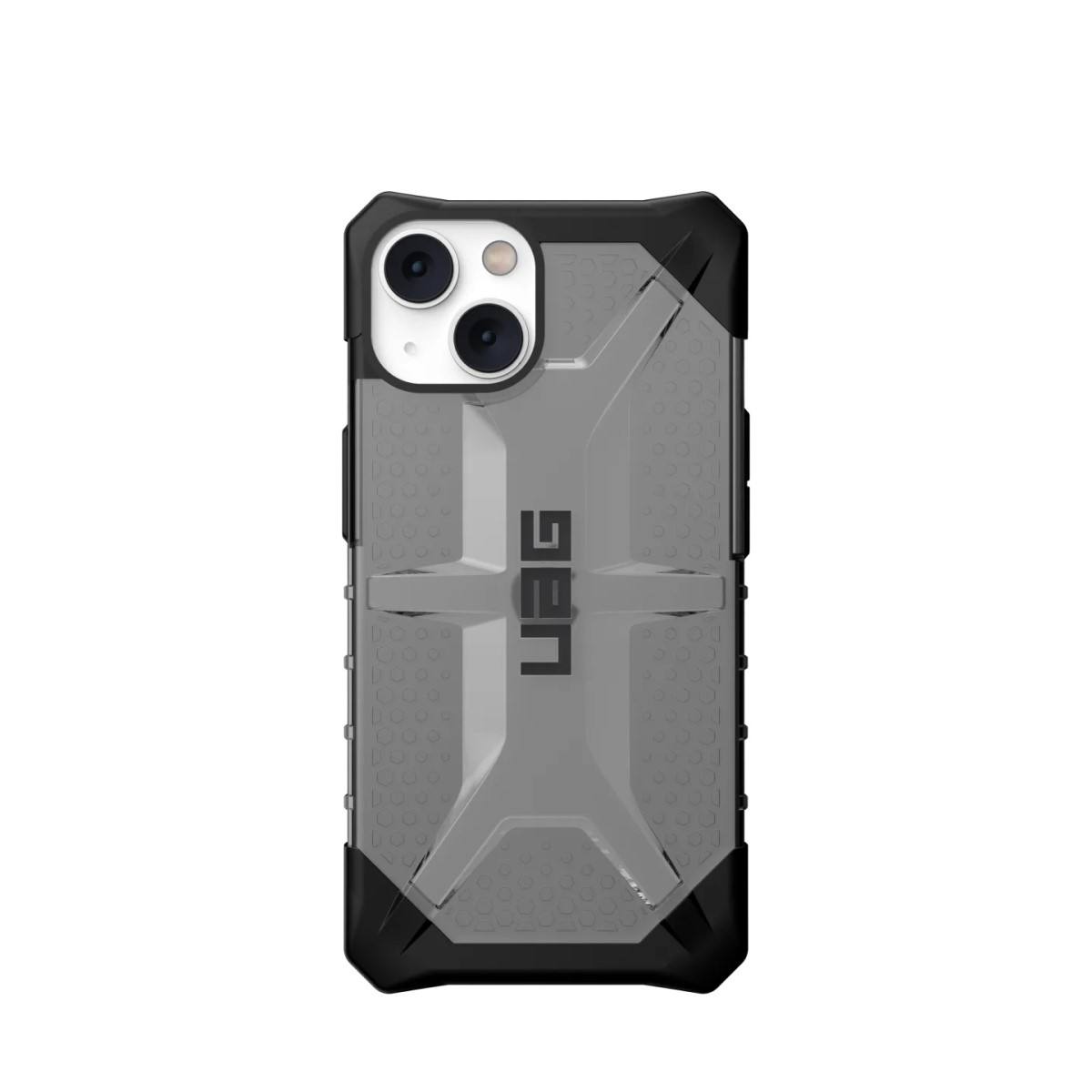 Чохол UAG для Apple iPhone 14 Plasma, Ash