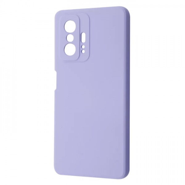 Чохол WAVE Colorful Case (TPU) Xiaomi 11T/11T Pro (black currant)