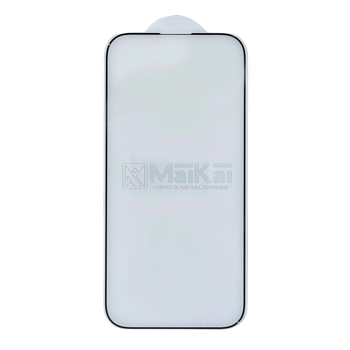 Захисне скло MaiKai 2.75D Curved Full Glass для iPhone 15