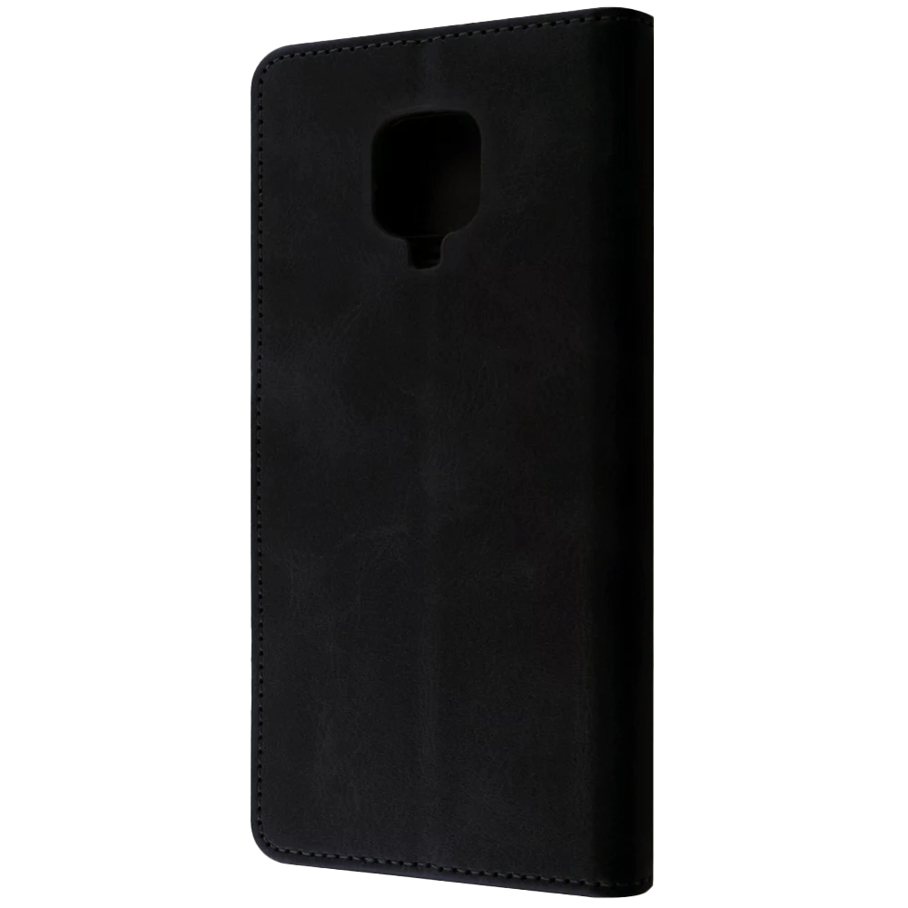 Чохол WAVE Fold Case Xiaomi Redmi Note 9S/Note 9 Pro (чорний)