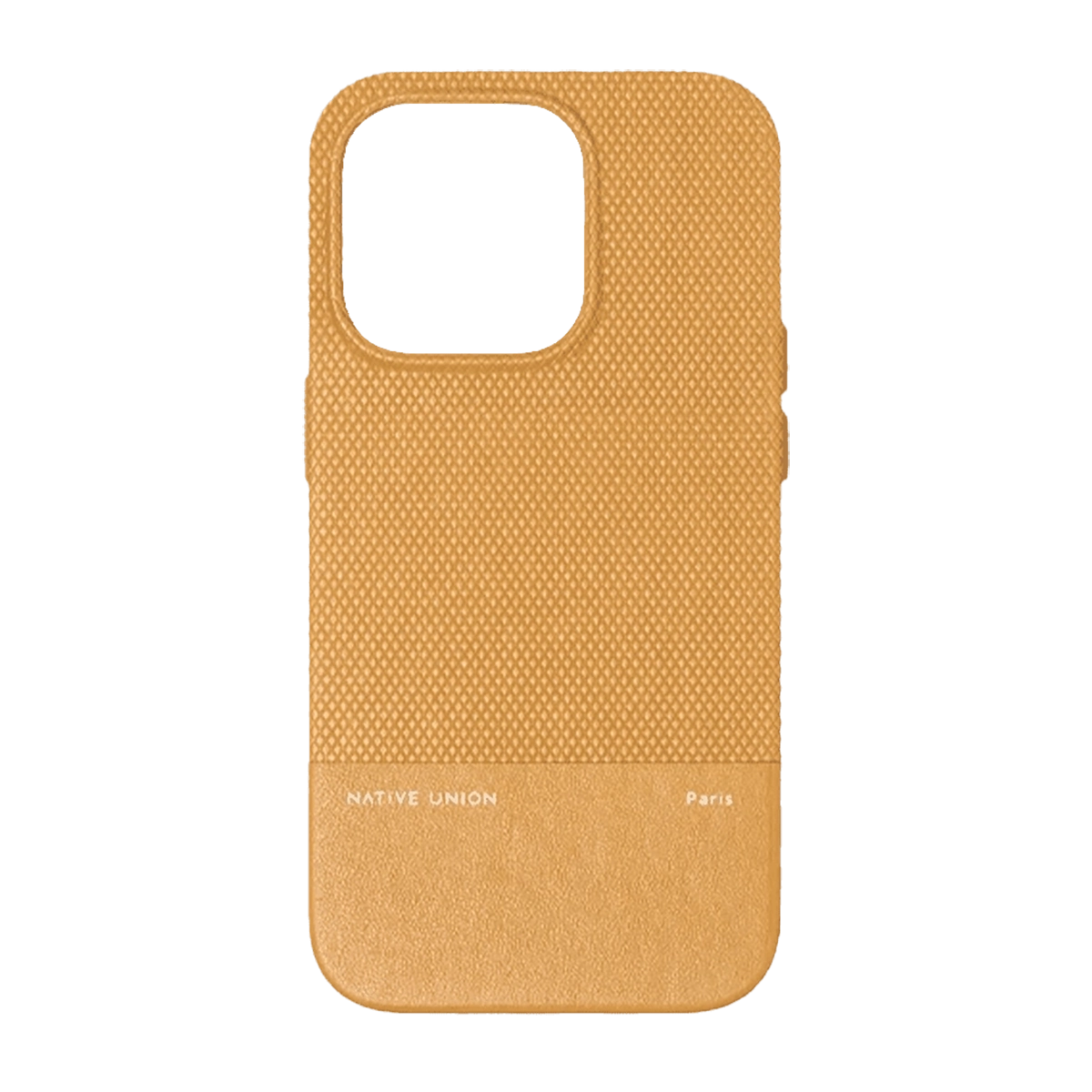 Чохол Native Union (RE) Classic Case Kraft for iPhone 16 Pro (RECLA-KFT-NP24P)