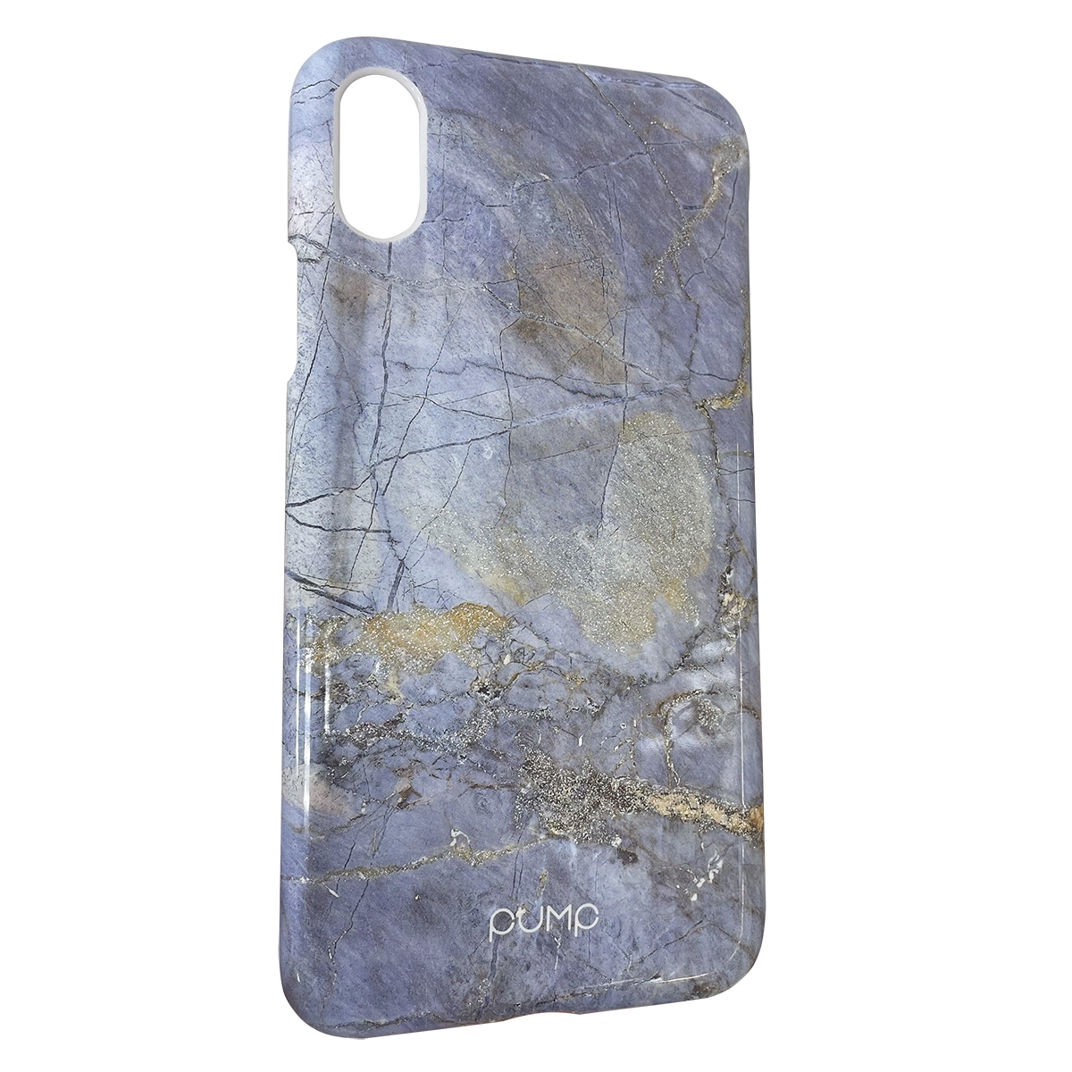 Чохол Pump Plastic Fantastic Case for iPhone X/Xs Sky Marble