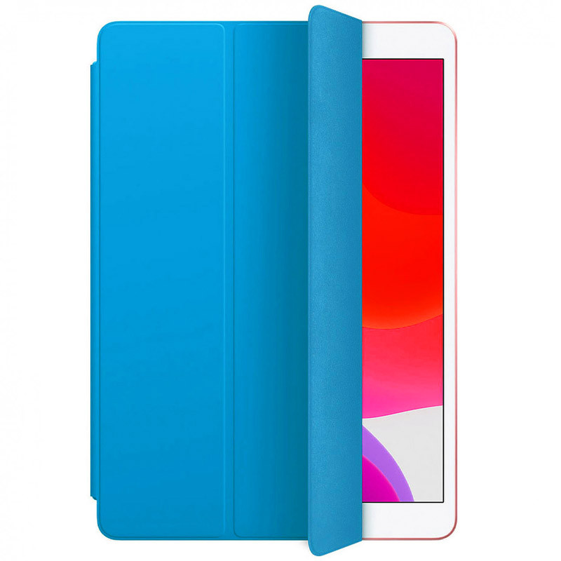 Чохол (книжка) Smart Case Series для Apple iPad 10.9 (2020) (Блакитний/Sky Blue)