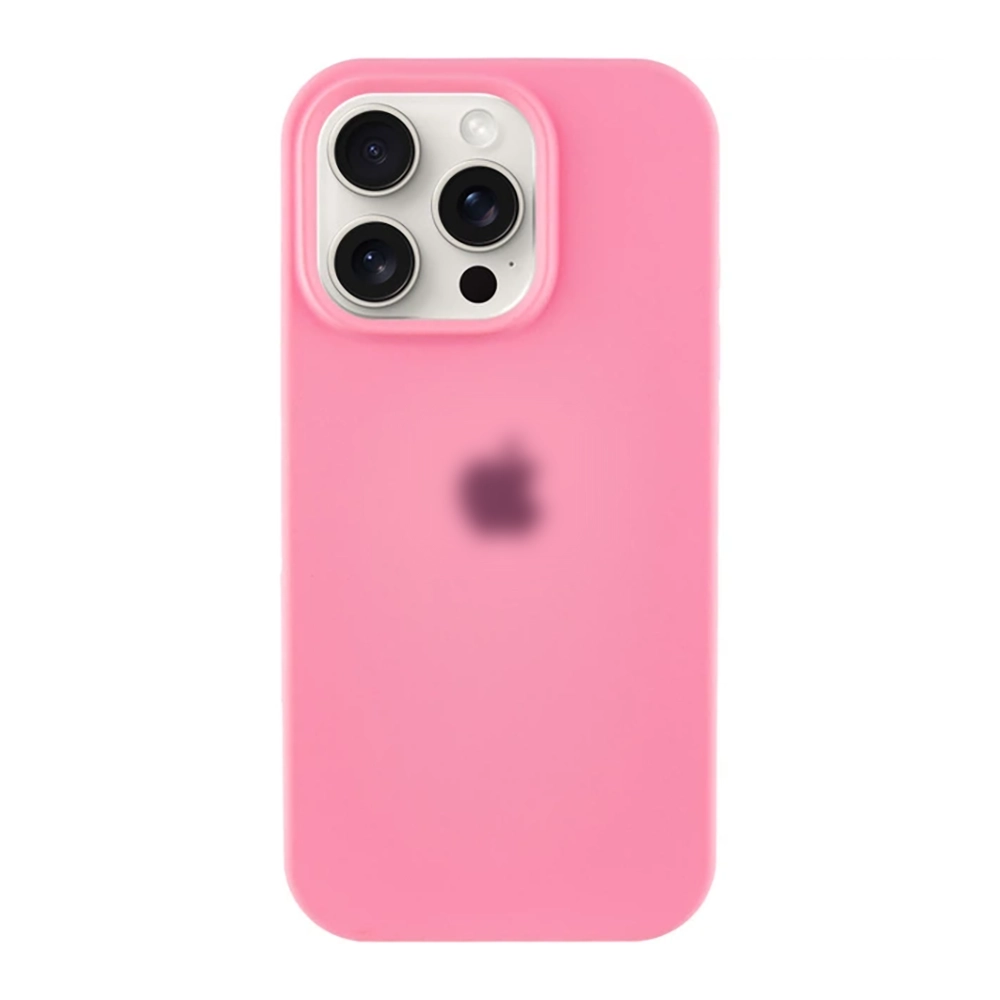 Чохол Silicone Case Full Protective (AA) для Apple iPhone 16 Pro Max (6.9