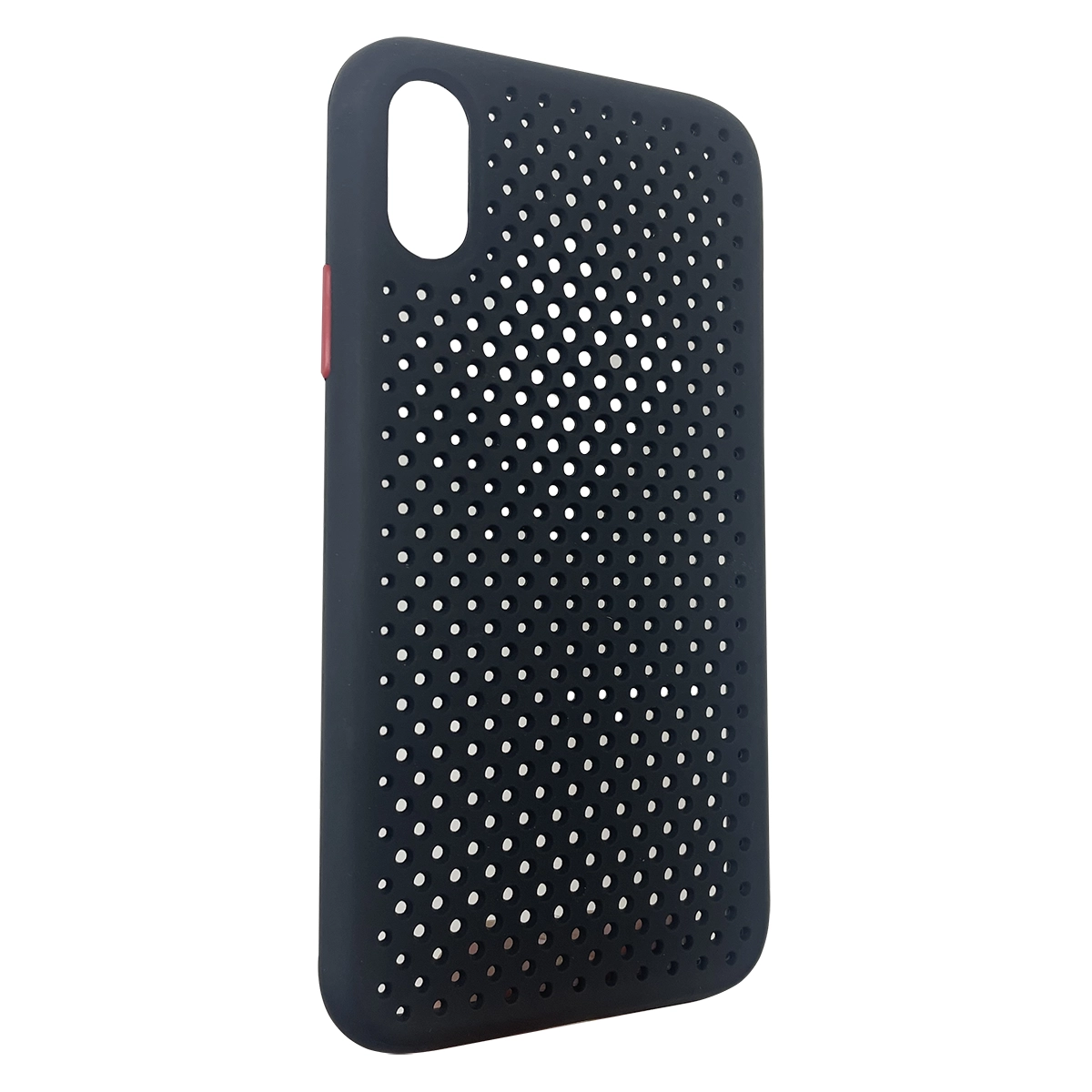Чохол Breathable для iPhone X/XS (Black)