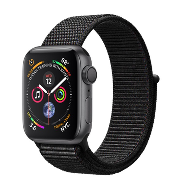 Розумний годинник Apple Watch Series 4 40mm Space Black (вживаний)