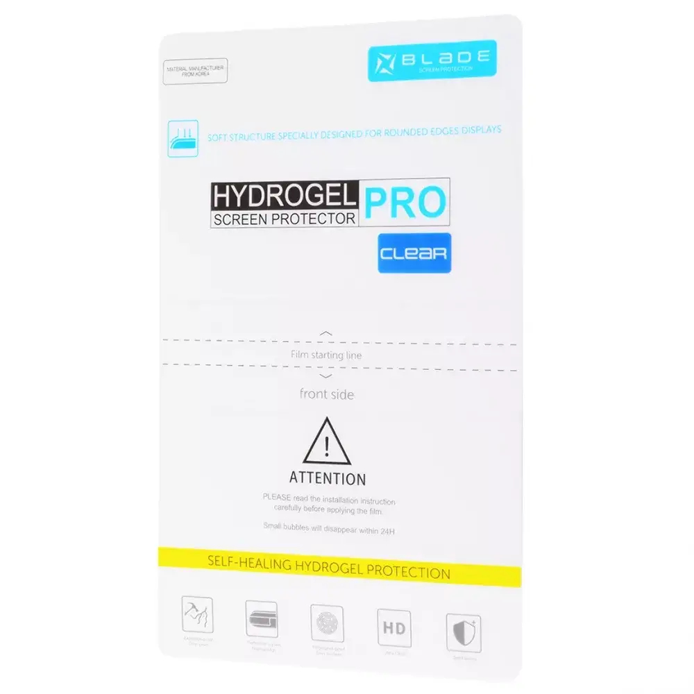 Захисна гідрогелева плівка BLADE Hydrogel Screen PRO (Samsung S20 Plus)