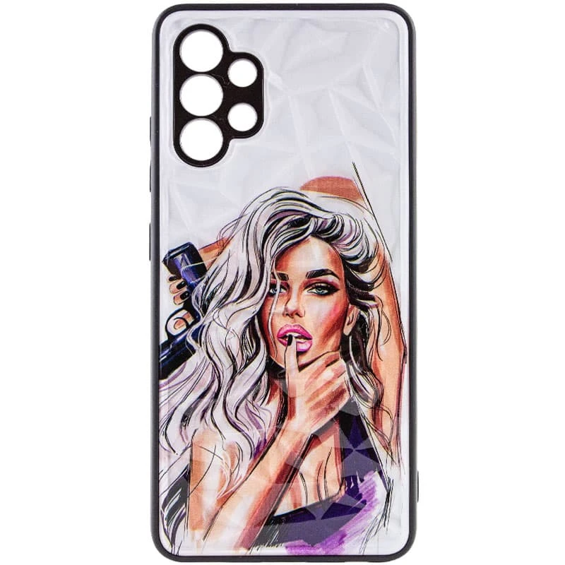 Чохол Prisma Ladies для Samsung M23 5G/M13 (Purple)